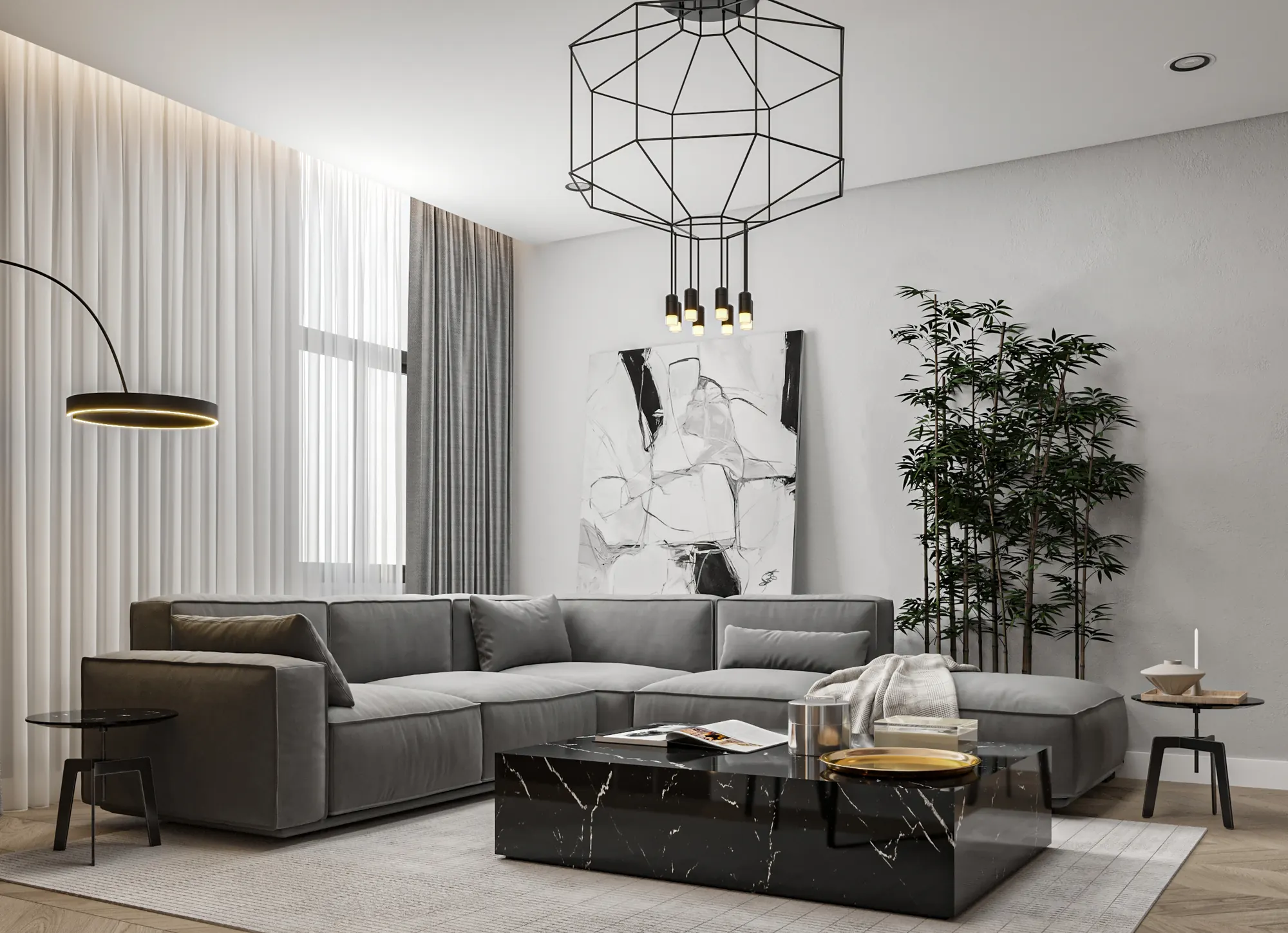 دوبلكس فينان – Venan Duplex | تصميم أمل الفقيه · Amal Alfageeh