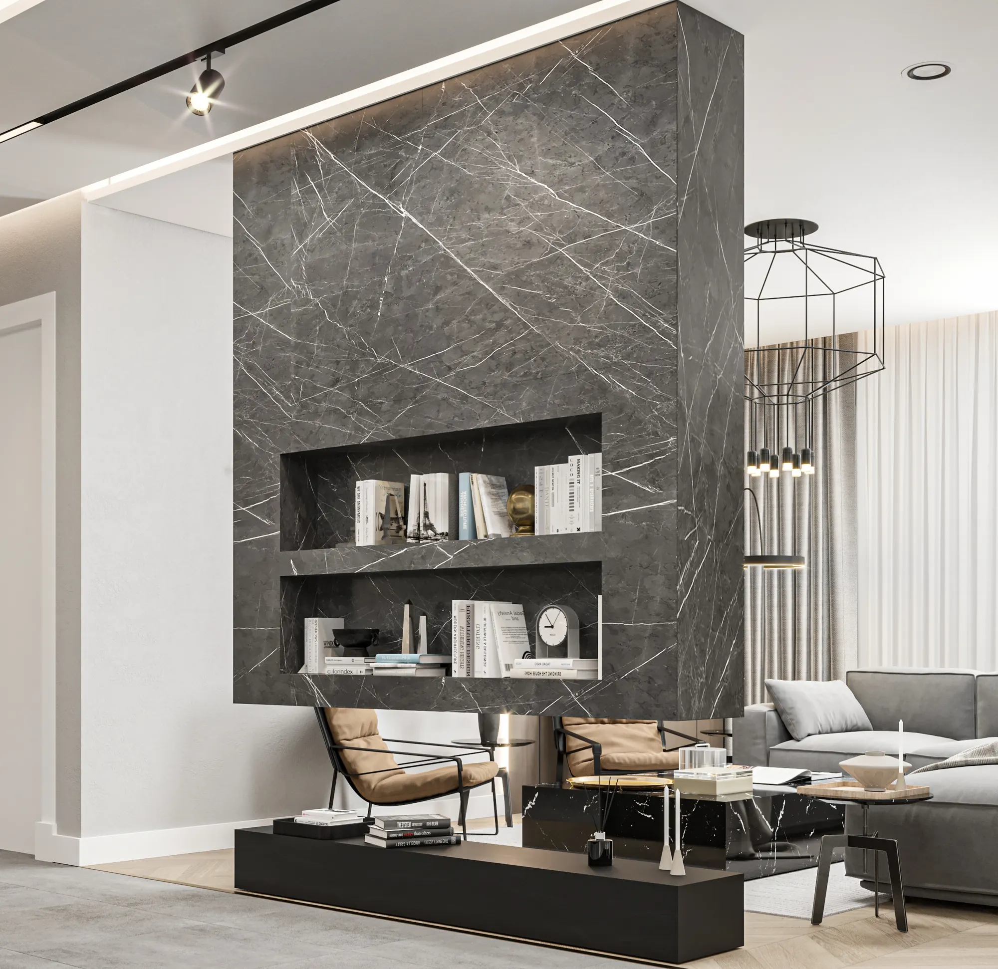 دوبلكس فينان – Venan Duplex | تصميم أمل الفقيه · Amal Alfageeh