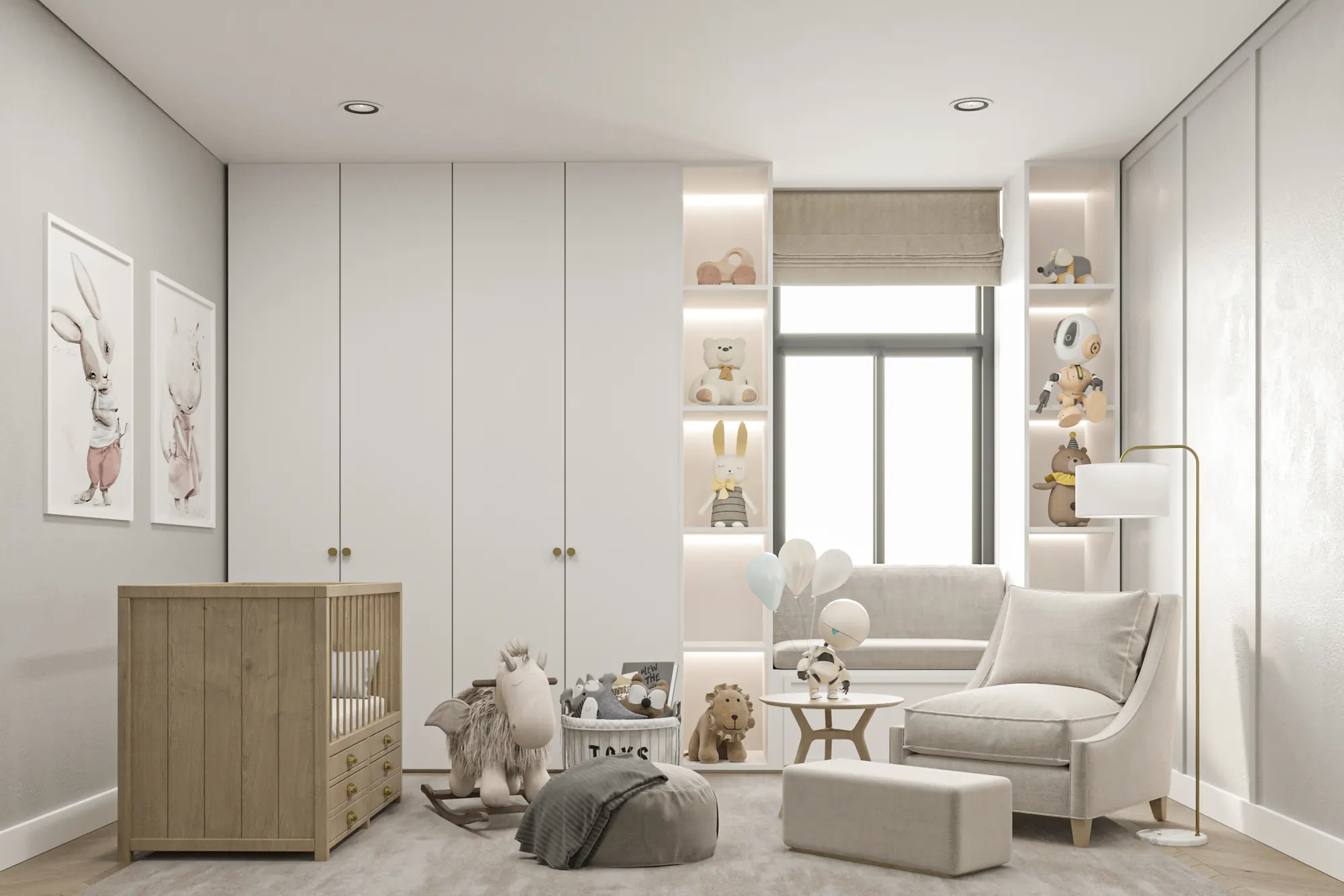 دوبلكس فينان – Venan Duplex | تصميم أمل الفقيه · Amal Alfageeh