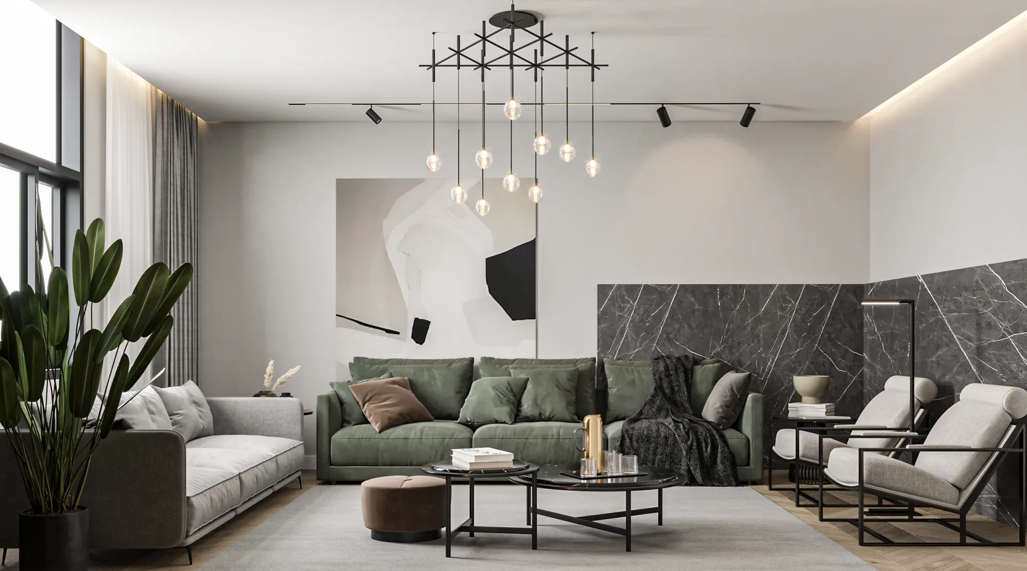 دوبلكس فينان – Venan Duplex | تصميم أمل الفقيه · Amal Alfageeh