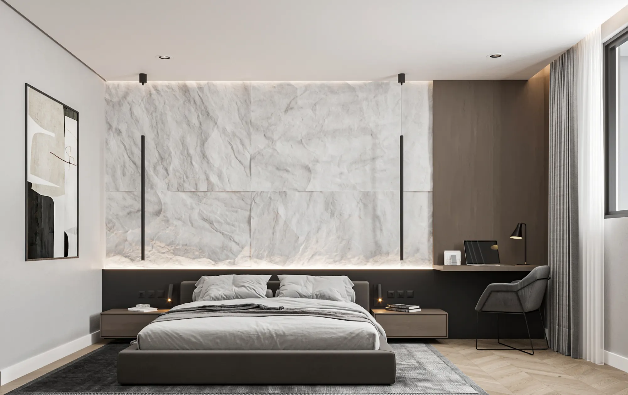 دوبلكس فينان – Venan Duplex | تصميم أمل الفقيه · Amal Alfageeh