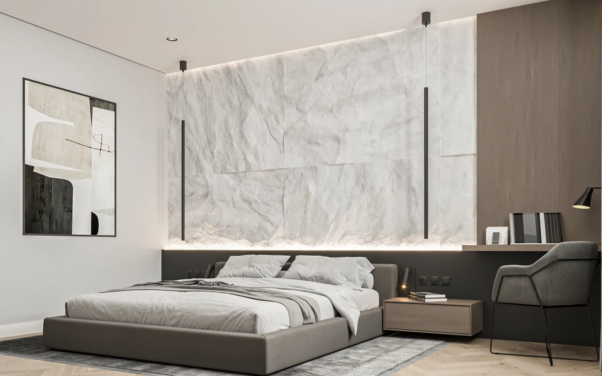 دوبلكس فينان – Venan Duplex | تصميم أمل الفقيه · Amal Alfageeh