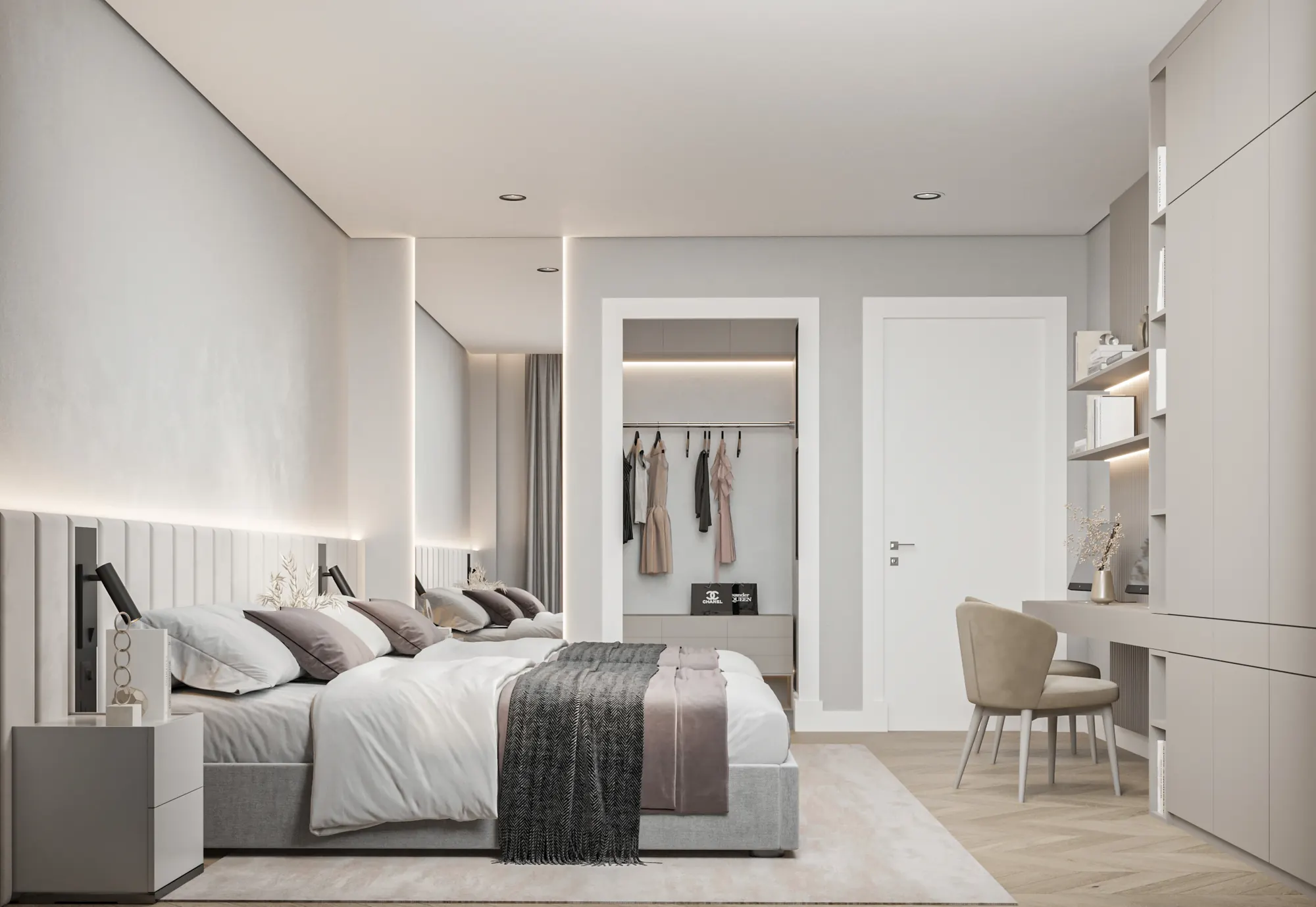 دوبلكس فينان – Venan Duplex | تصميم أمل الفقيه · Amal Alfageeh