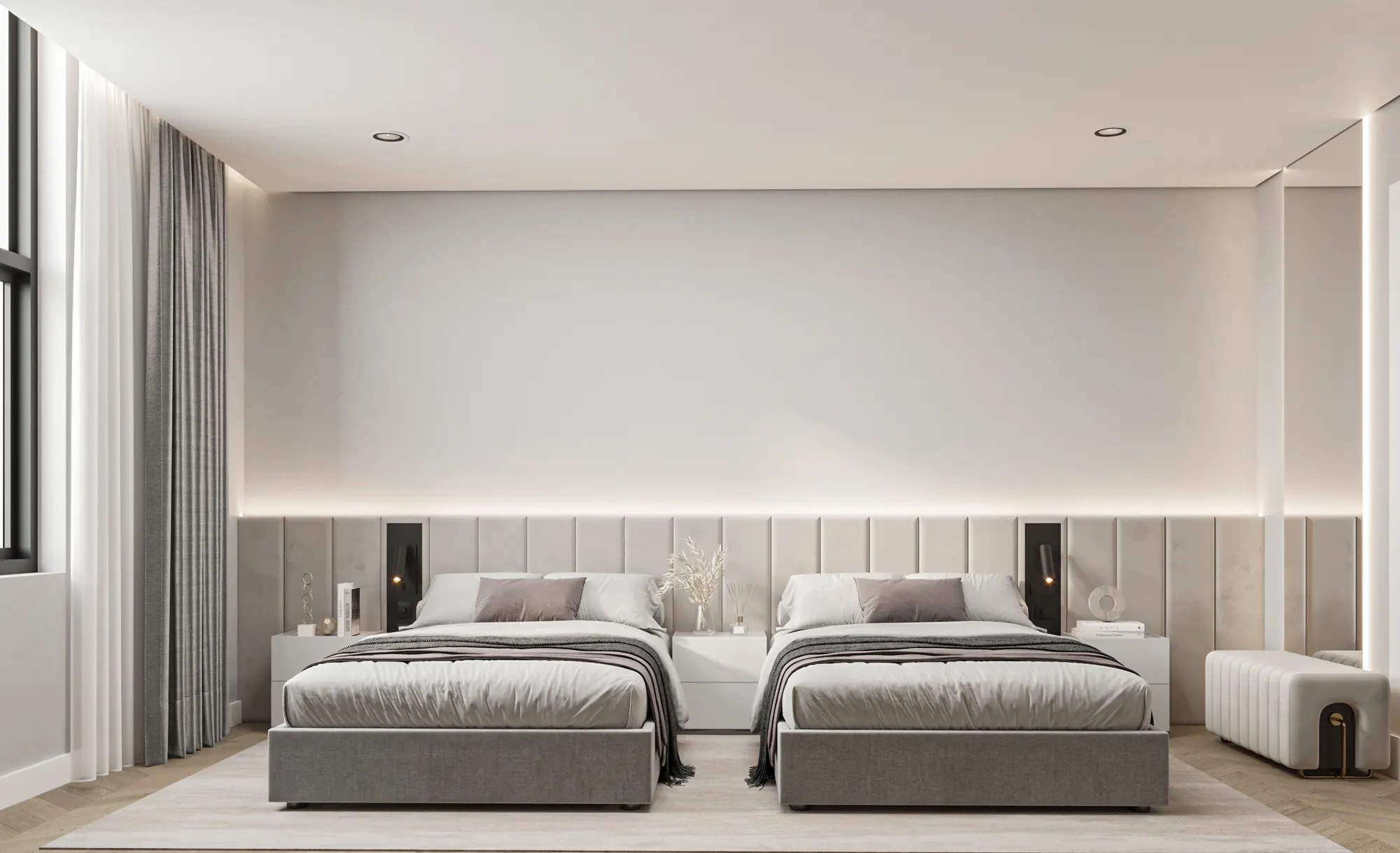 دوبلكس فينان – Venan Duplex | تصميم أمل الفقيه · Amal Alfageeh