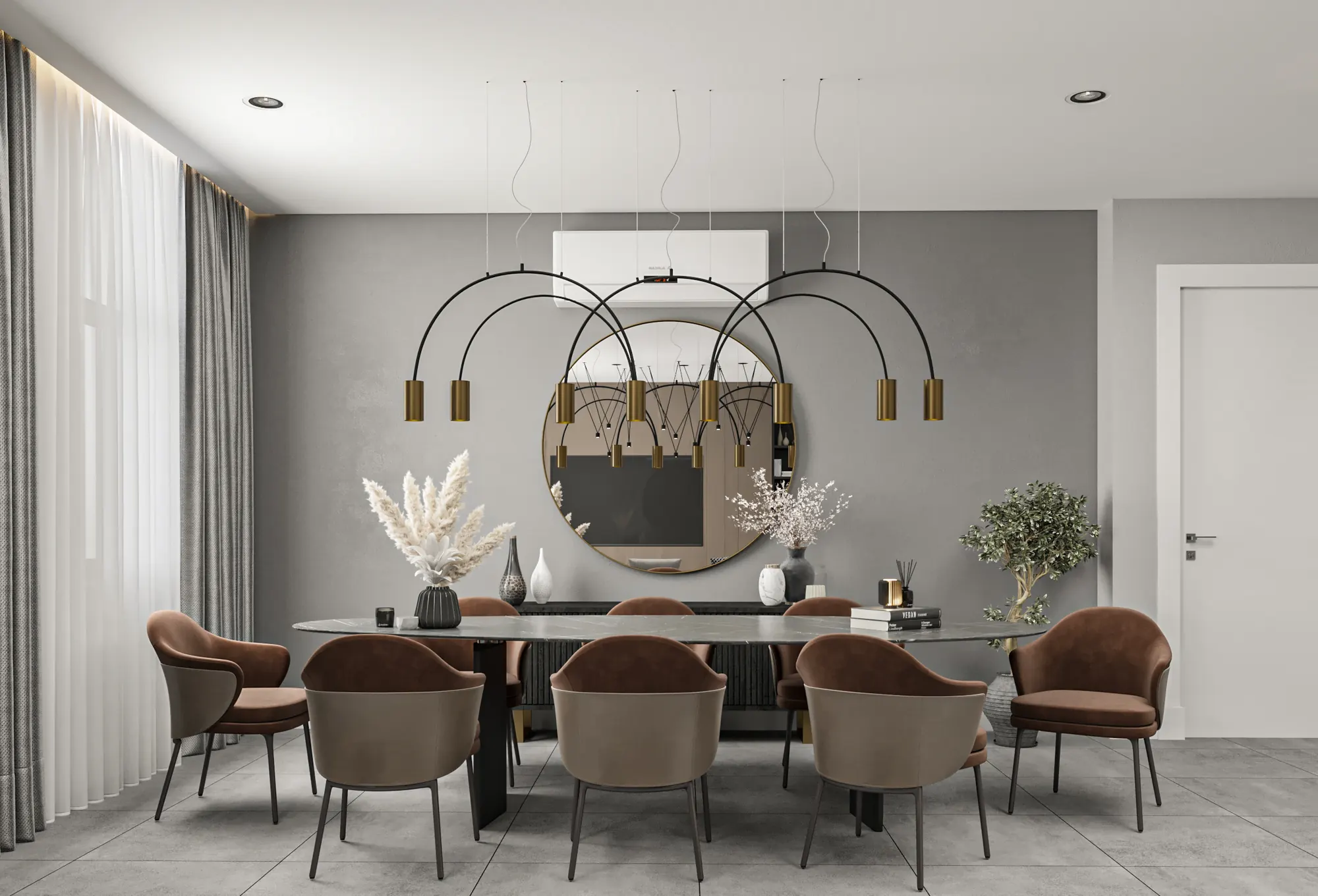 دوبلكس فينان – Venan Duplex | تصميم أمل الفقيه · Amal Alfageeh