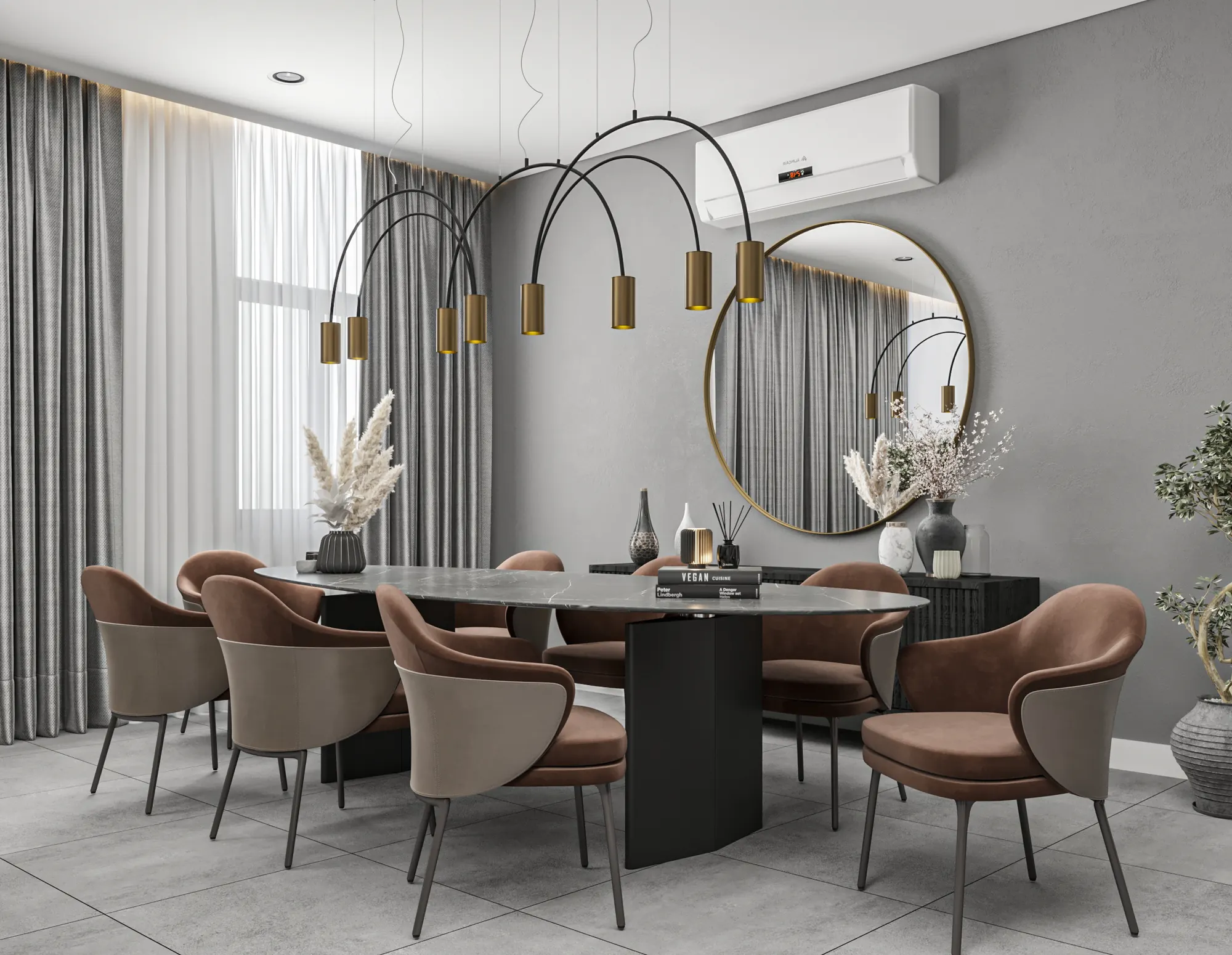 دوبلكس فينان – Venan Duplex | تصميم أمل الفقيه · Amal Alfageeh