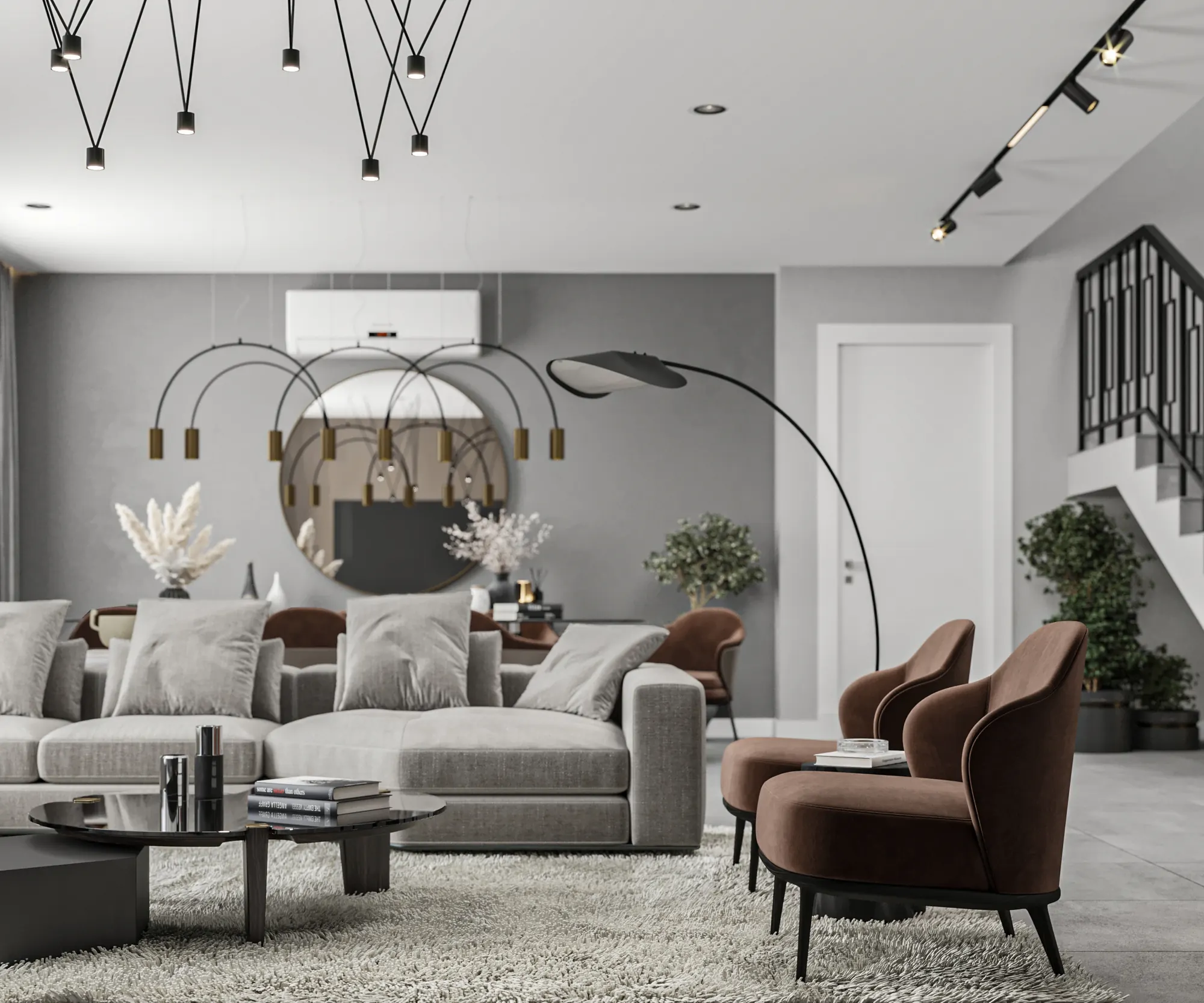 دوبلكس فينان – Venan Duplex | تصميم أمل الفقيه · Amal Alfageeh