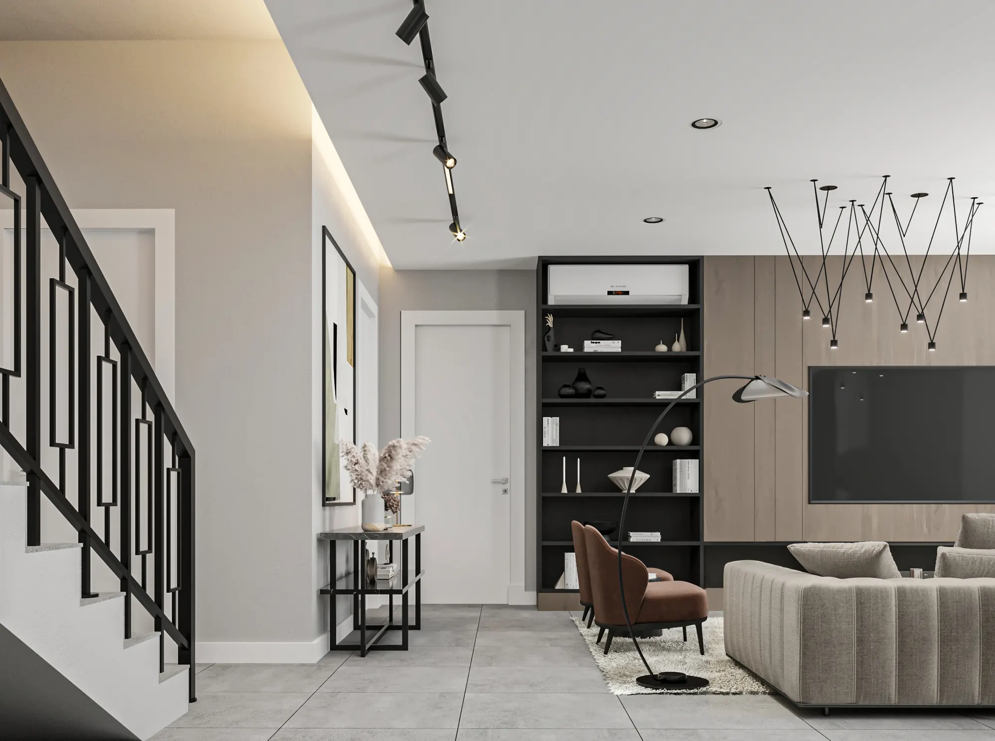 دوبلكس فينان – Venan Duplex | تصميم أمل الفقيه · Amal Alfageeh