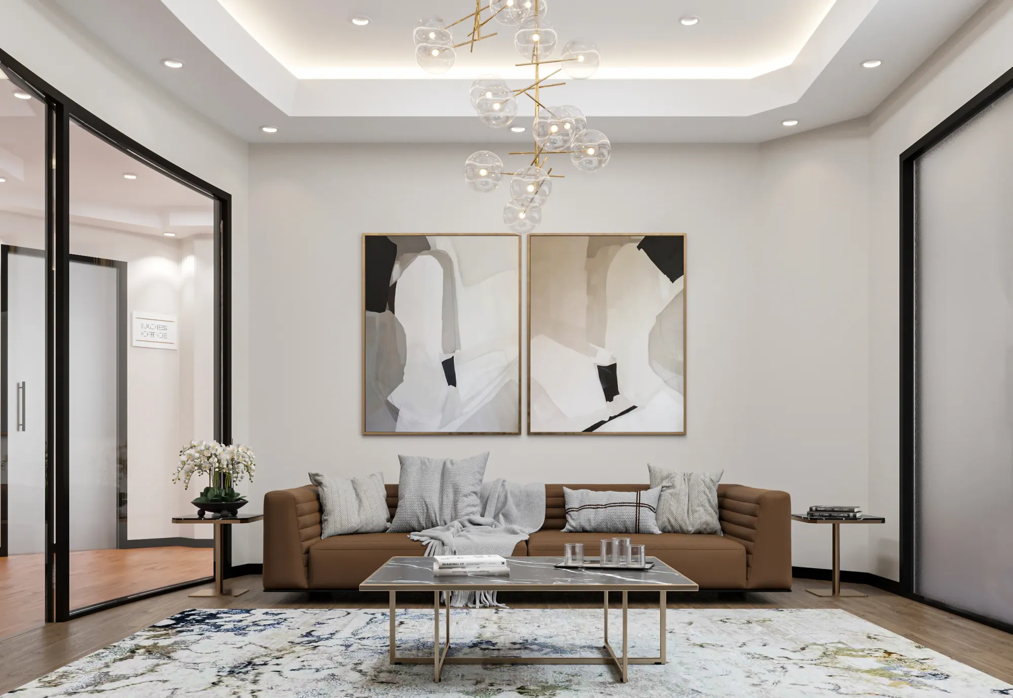 اليسر القابضة – Al Yusr Holding | تصميم أمل الفقيه · Amal Alfageeh